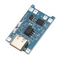 TP4056 Battery Charging Protection Module 1A (Type C)