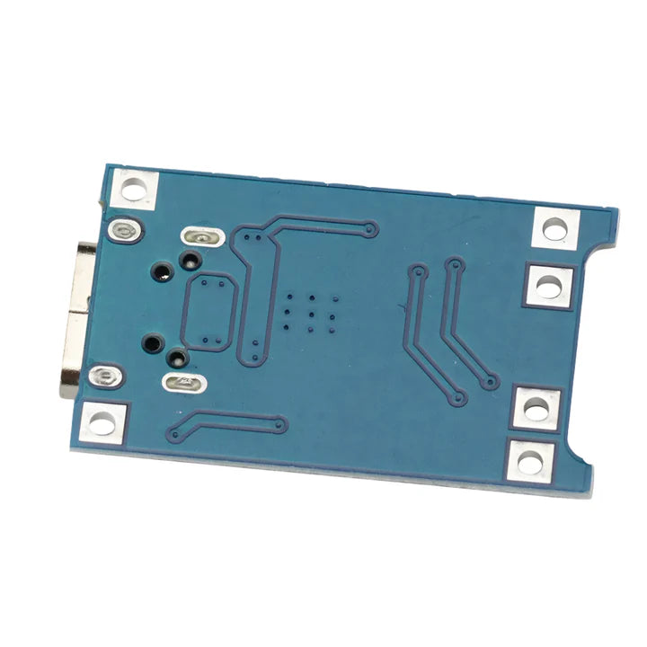 TP4056 Battery Charging Protection Module 1A (Type C)