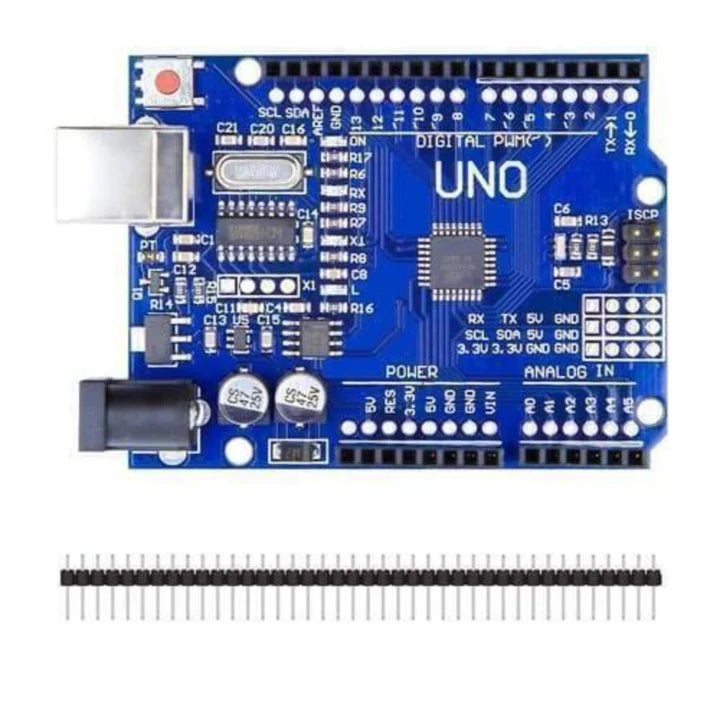 Arduino UNO R3 CH340G ATmega328P Without USB Cable