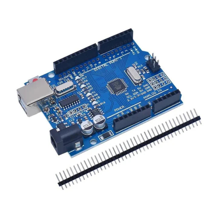Arduino UNO R3 CH340G ATmega328P Without USB Cable