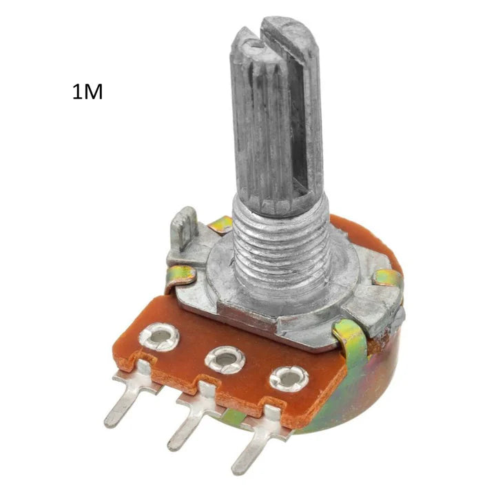 WH148 Single Potentiometer 1M Ohm