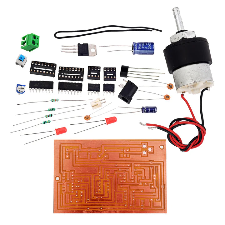 Automatic Rain Sensing Wiper