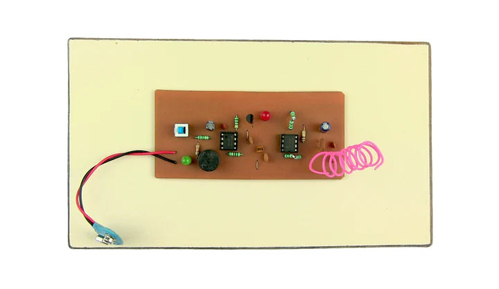Cell Phone Detector