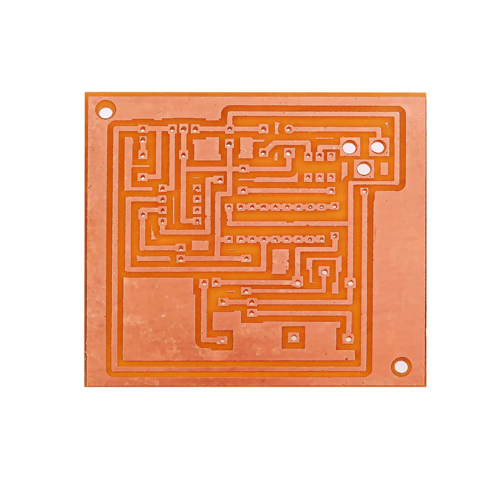 Fire Alarm Using IR