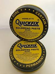2 in 1 welding kit solder flux paste No-clean solder wick solder removal kit rosin soldering paste flux desoldering core for welding electronics boards PCB moblie boards metal works repair