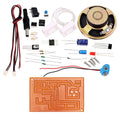 ATM Machine Gate Security System