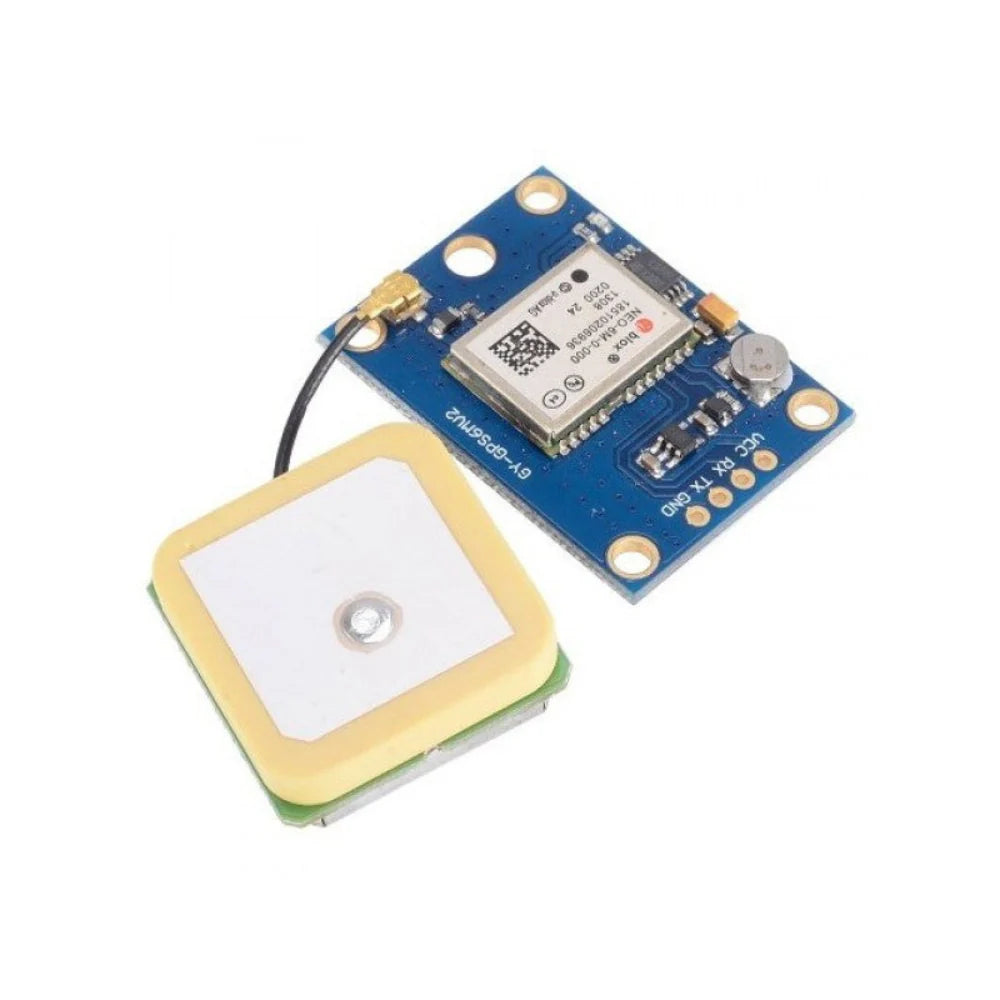 NEO-6M GPS Module with EPROM