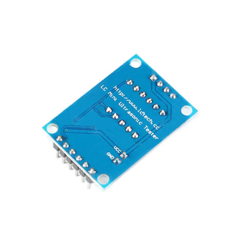 Digital Display for HC-SR04 Ultrasonic Distance Measurement Control Board