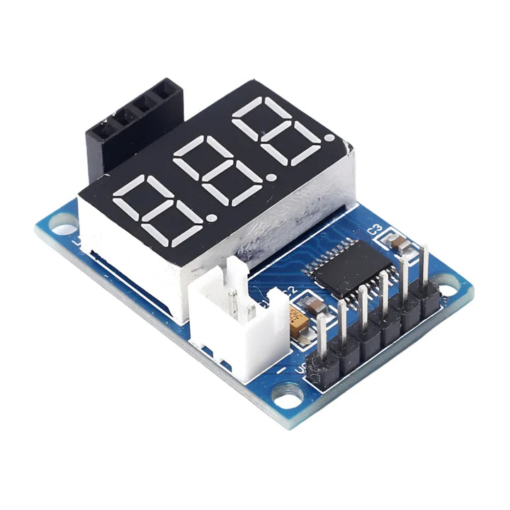 Digital Display for HC-SR04 Ultrasonic Distance Measurement Control Board