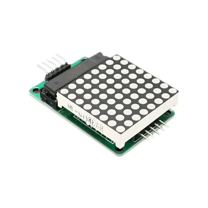 MAX7219 Dot Led Matrix Module MCU Control LED Display Module