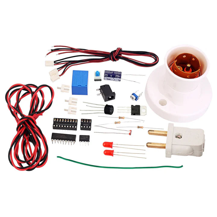 Automatic Light Controller Using 7806