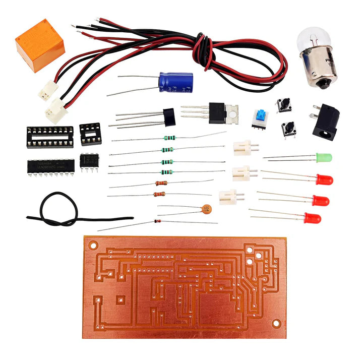 Model Railway Signal Project