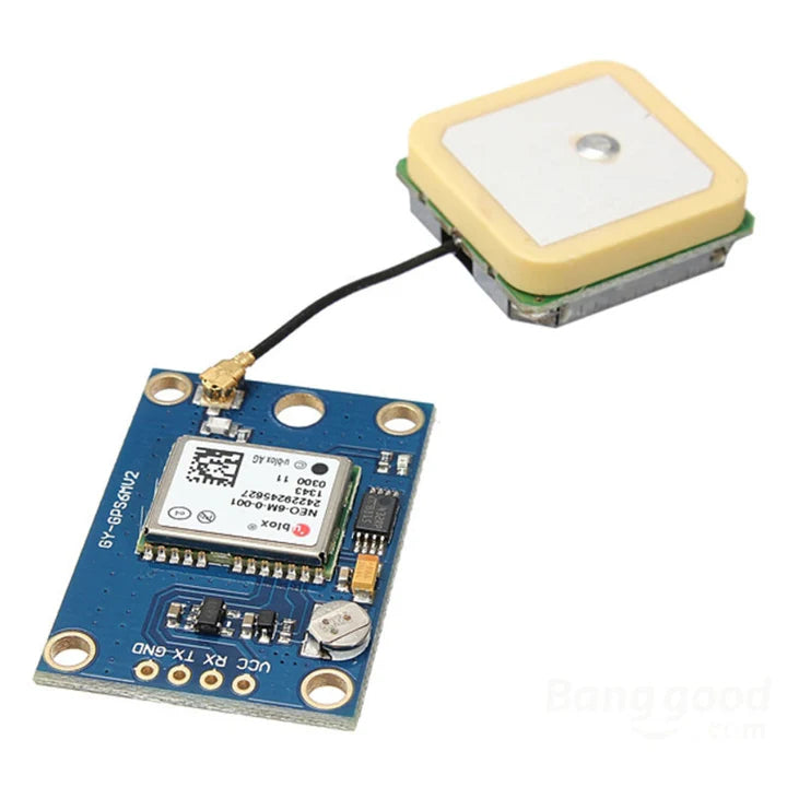 NEO-6M GPS Module with EPROM
