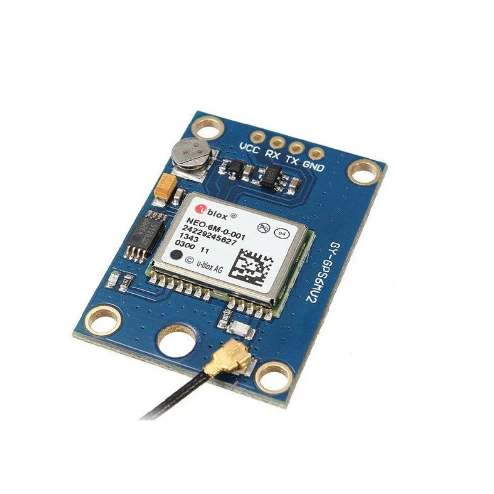 NEO-6M GPS Module with EPROM