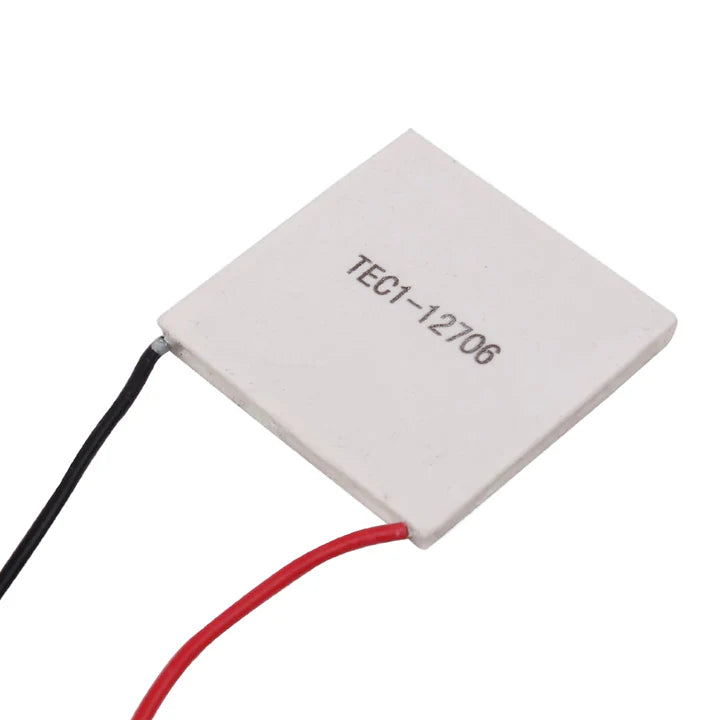 TEC1 12706 12V 40x40mm Thermoelectric Cooler 6A Peltier Module