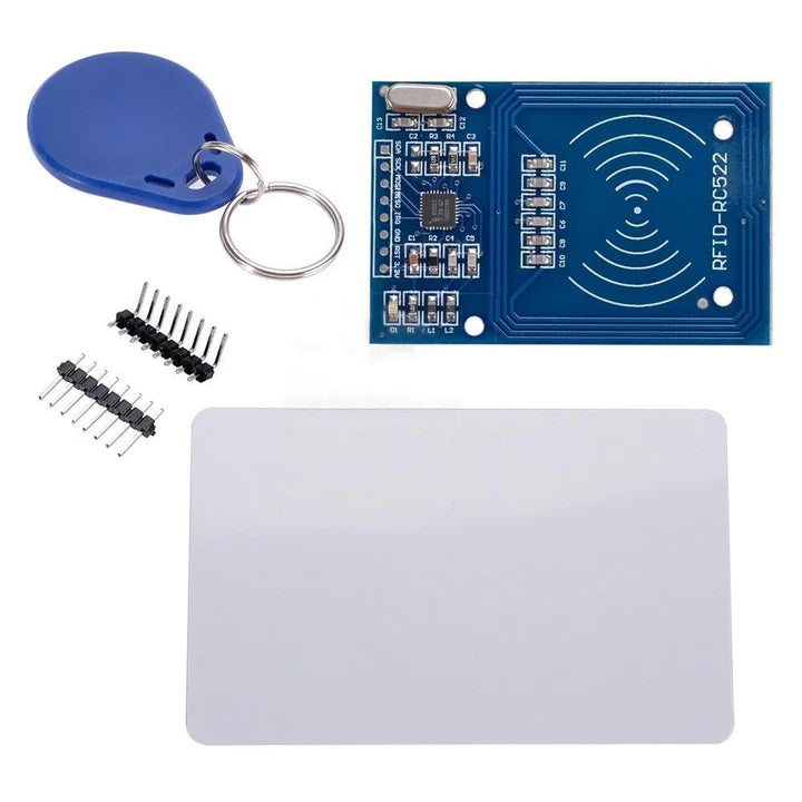 MFRC-522 RC522 RFID RF IC card reader sensor module + 1 card