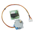 5V 4 phase Stepper Motor 28YBJ-48 with ULN2003 Driver Board Grade A High Quality