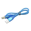 Cable For Arduino UNO/MEGA (USB A to B) 30 cm