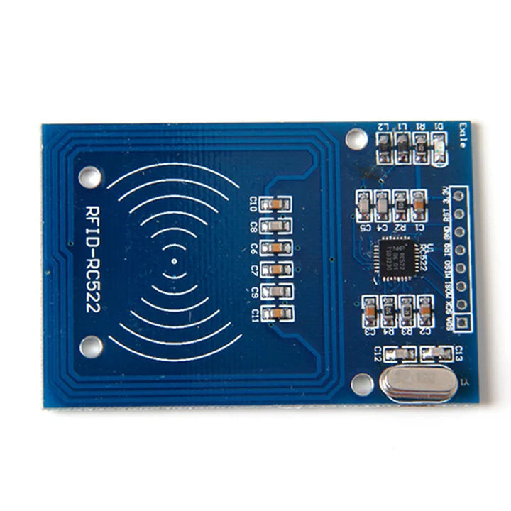 MFRC-522 RC522 RFID RF IC card reader sensor module + 1 card