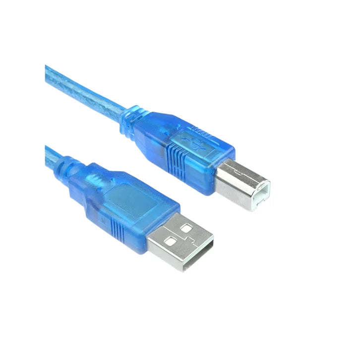 Cable For Arduino UNO/MEGA (USB A to B) 30 cm