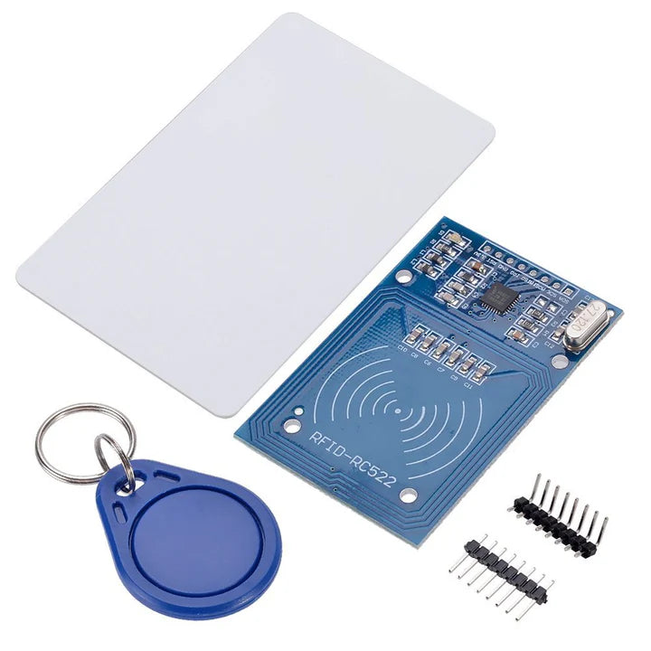 MFRC-522 RC522 RFID RF IC card reader sensor module + 1 card