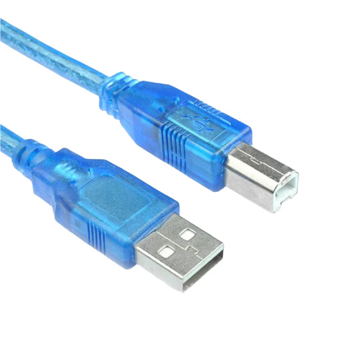 Cable For Arduino UNO/MEGA (USB A to B) 30 cm