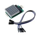 MAX7219 Dot Led Matrix Module MCU Control LED Display Module