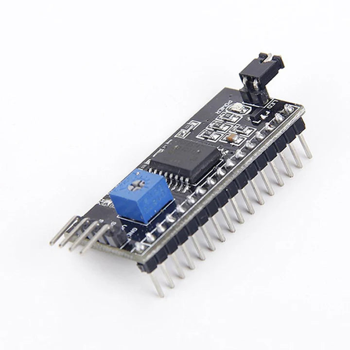 16x2 LCD I2C IIC TWI SPI Serial Interface Adapter