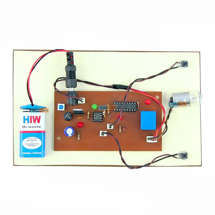Model Railway Signal Project