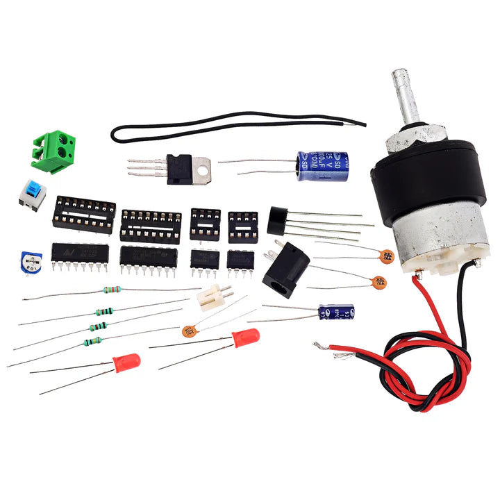 Automatic Rain Sensing Wiper