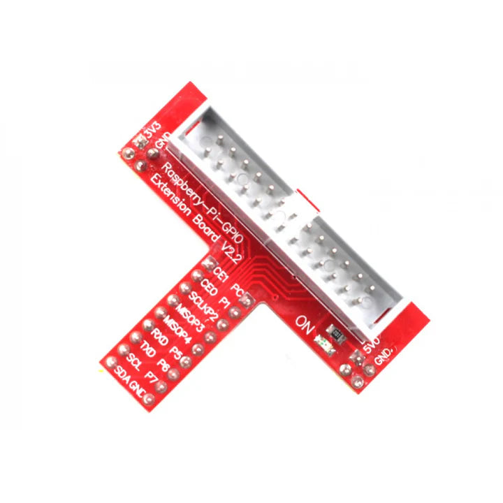 Raspberry Pi GPIO adapter board module for Raspberry Pi extension board V2.2