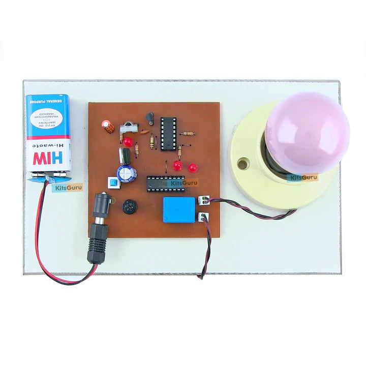 Remote Control Home Appliances