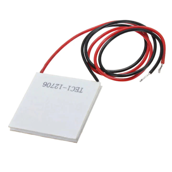 TEC1 12706 12V 40x40mm Thermoelectric Cooler 6A Peltier Module