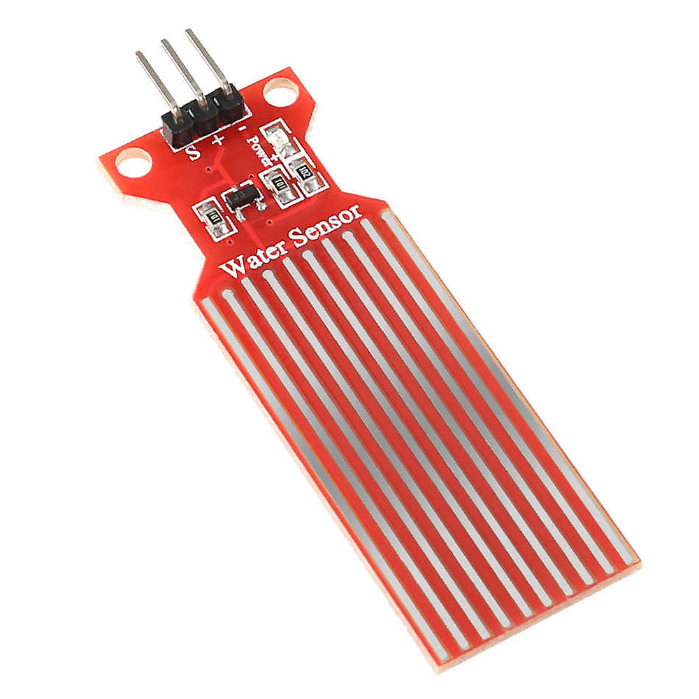Rain Water Sensor Liquid Level Sensor Module Depth of Detection for DIY