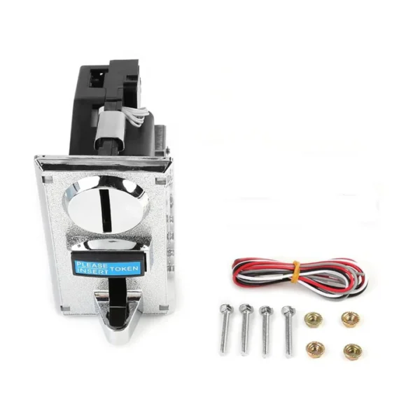Multi Coin Acceptor Selector Programmable Vending Machine Arcade Game Machine Washing Machine