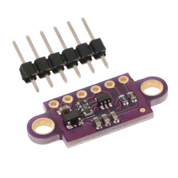 GYVL53L0XV2 Laser Ranging ToF Sensor Module Serial PWM