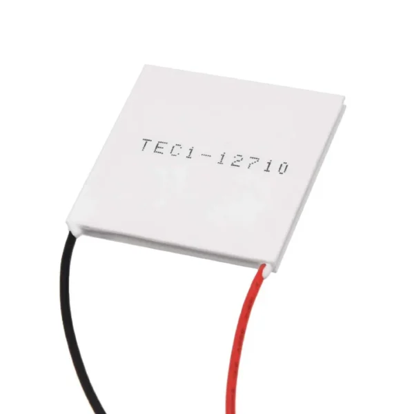TEC1-12710 40x40mm Thermoelectric Cooler 10A Peltier Module