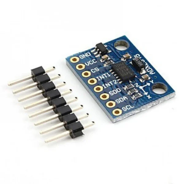ADXL345 Tripple Axis Digigal Accelerometer Board