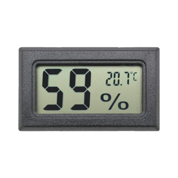FY-11 Digital Hygrometer Humidity sensor and Thermometer temperature sensor LCD