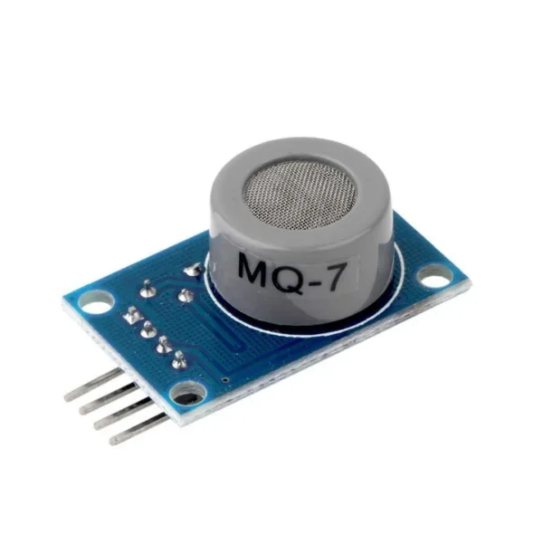 MQ-7 Carbon Monoxide Gas Sensor Module