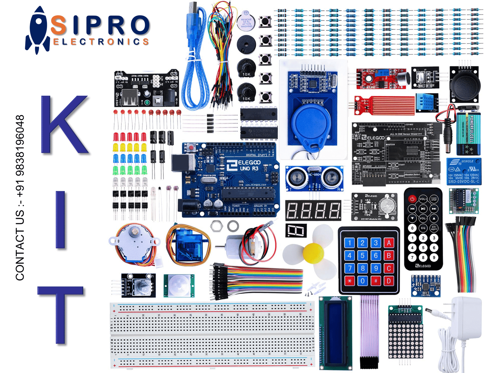 SIPRO ELECTRONICS BANNER2