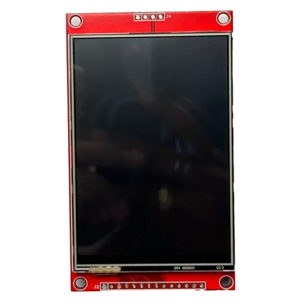 3.5in TFT Touchscreen display (ILI9488)