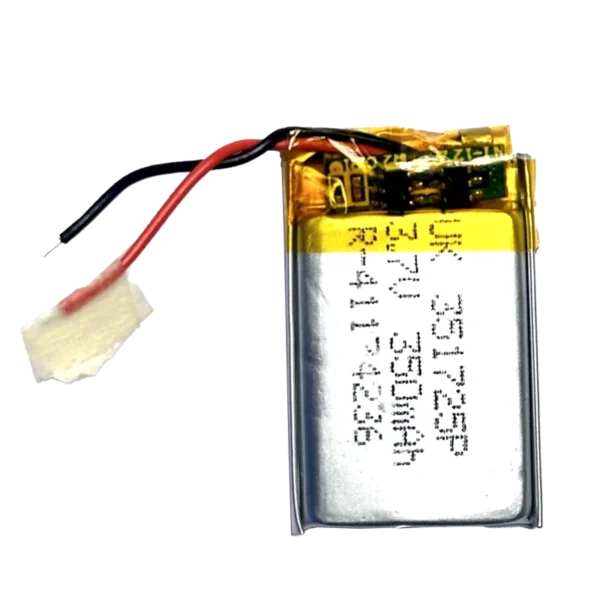 350mAh 3.7V Li-Po Battery | Lithium Polymer Battery (351725)