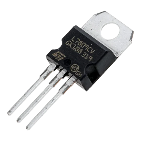 9V Voltage Regulator IC | L7809CV