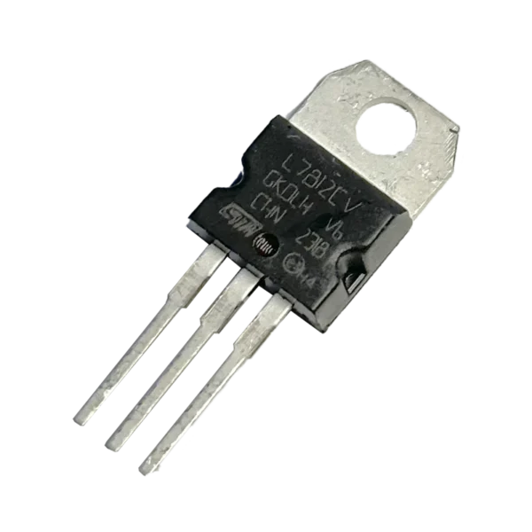 12V Voltage Regulator IC | L7812CV