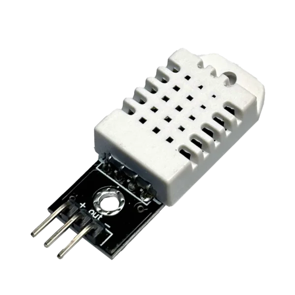 DHT22 Digital Temperature and Humidity Sensor Module
