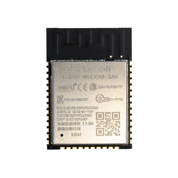 ESP32 WROOM 32D Module Authentic Quality