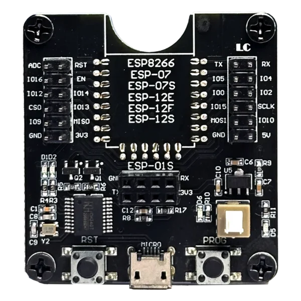 ESP8266 Programming Jig | Best Programmer for ESP8266 Modules