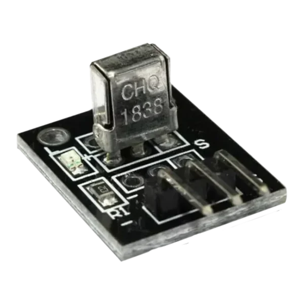 Infrared IR Receiver Module (PCB Mounted) | Sensors for Arduino & ESP boards