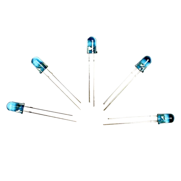 IR LED | IR Transmitter LED 5mm (Pack of 5)